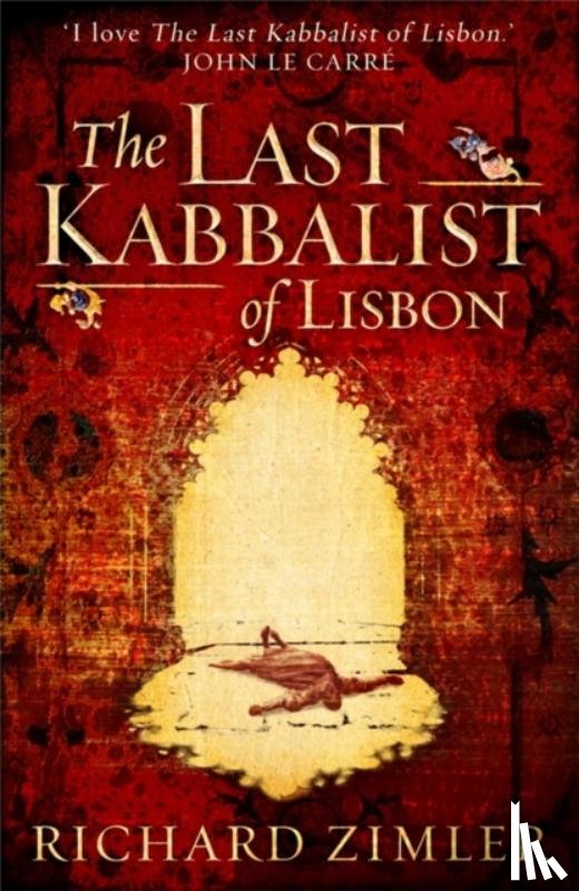 Zimler, Richard - The Last Kabbalist of Lisbon