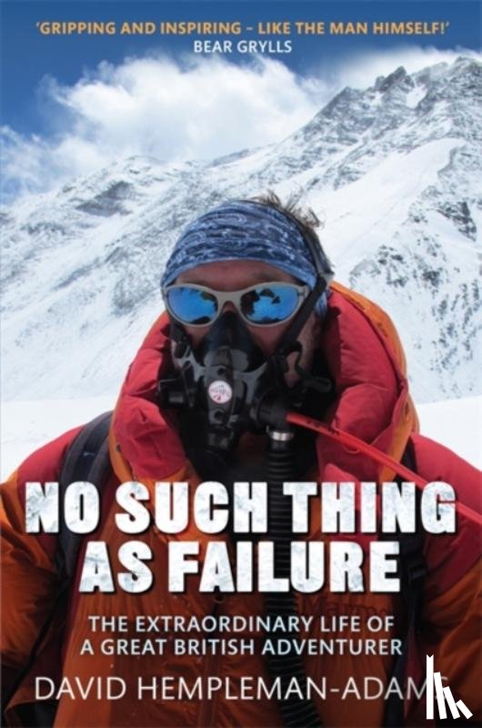 Hempleman-Adams, David - No Such Thing As Failure