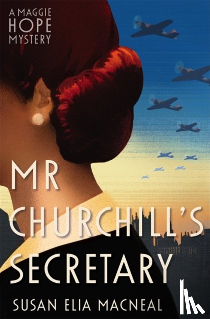 MacNeal, Susan Elia - Mr Churchill's Secretary