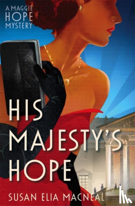 MacNeal, Susan Elia - His Majesty's Hope