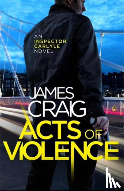 Craig, James - Acts of Violence