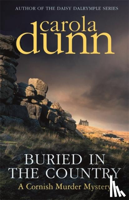 Dunn, Carola - Buried in the Country
