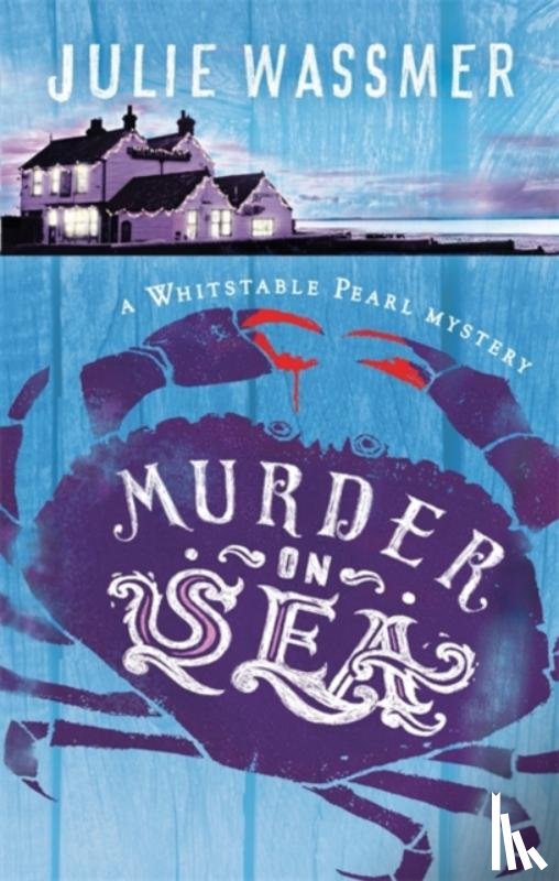 Wassmer, Julie - Murder-on-Sea