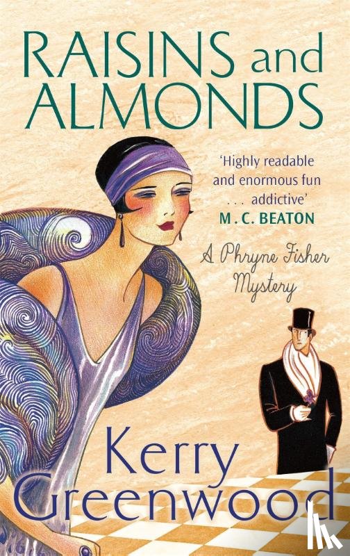 Greenwood, Kerry - Raisins and Almonds