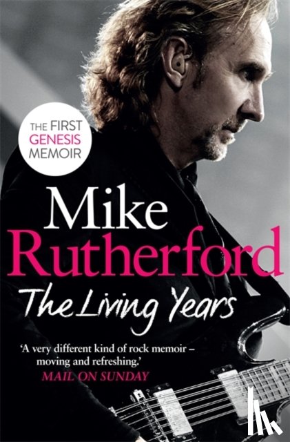 Rutherford, Mike - The Living Years