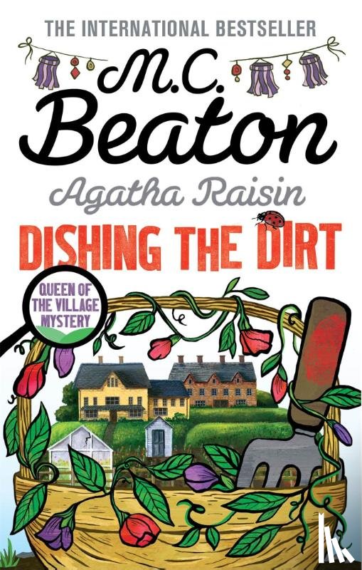 Beaton, M.C. - Agatha Raisin: Dishing the Dirt