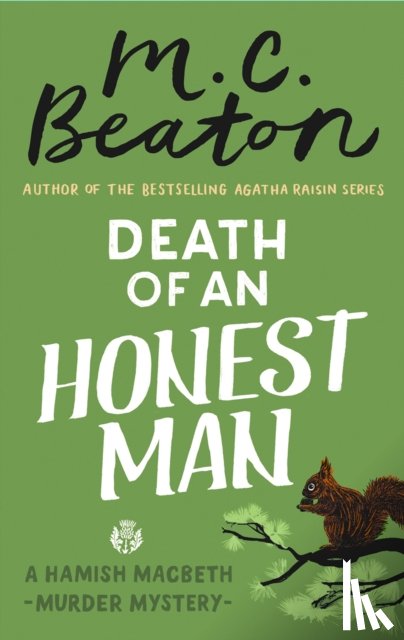 Beaton, M.C. - Death of an Honest Man