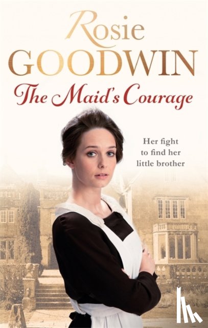 Goodwin, Rosie - The Maid's Courage