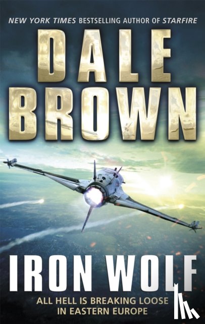 Brown, Dale - Iron Wolf