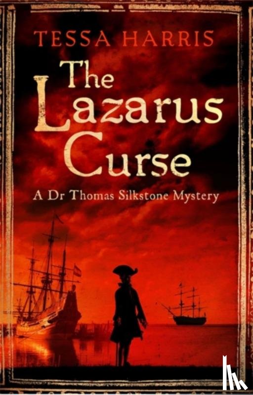Harris, Tessa - The Lazarus Curse