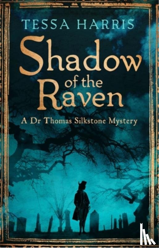 Harris, Tessa - Shadow of the Raven