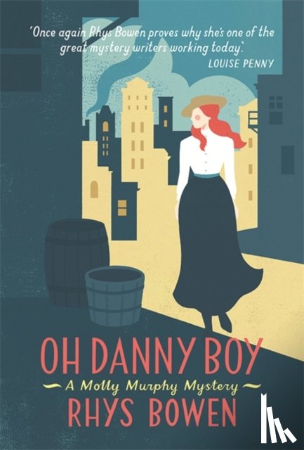 Bowen, Rhys - Oh Danny Boy