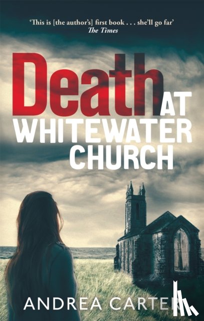 Carter, Andrea - Death at Whitewater Church