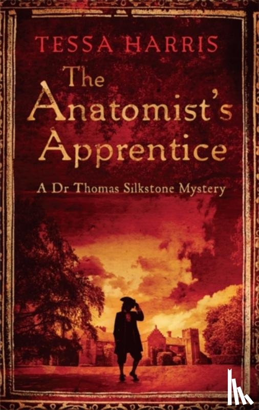 Harris, Tessa - The Anatomist's Apprentice