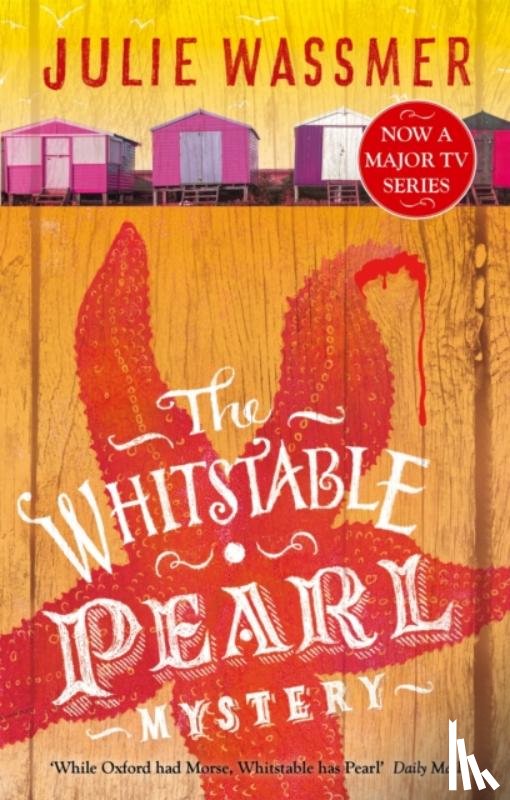 Wassmer, Julie - The Whitstable Pearl Mystery