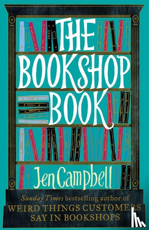 Campbell, Jen - The Bookshop Book