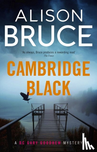 Bruce, Alison - Cambridge Black
