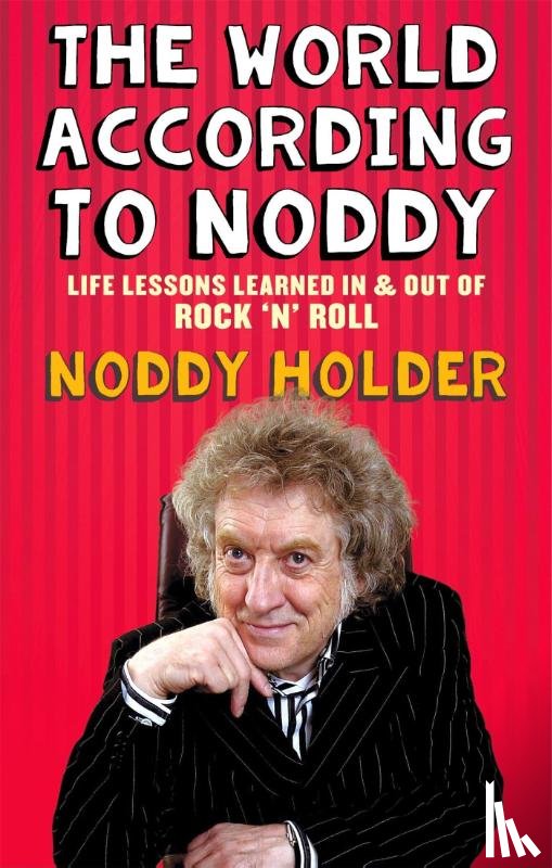 Holder, Noddy - The World According To Noddy