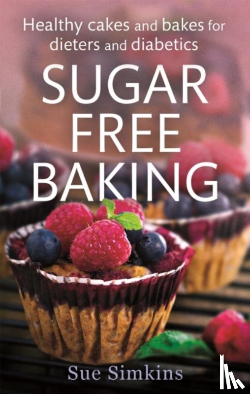 Simkins, Sue - Sugar-Free Baking