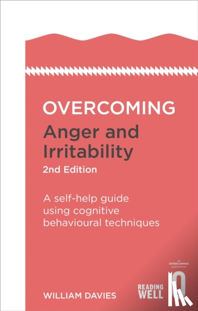 Davies, Dr William - Overcoming Anger and Irritability, 2nd Edition