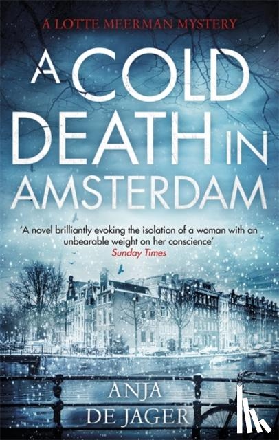 de Jager, Anja - A Cold Death in Amsterdam