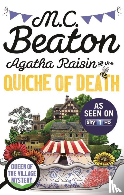 Beaton, M.C. - Agatha Raisin and the Quiche of Death