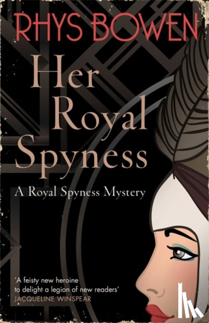 Bowen, Rhys - Her Royal Spyness