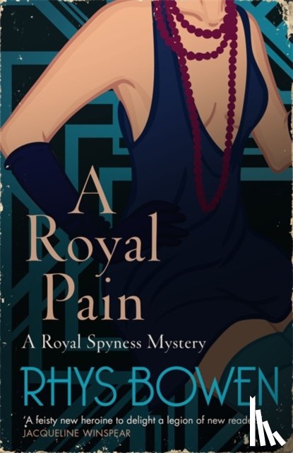 Bowen, Rhys - A Royal Pain