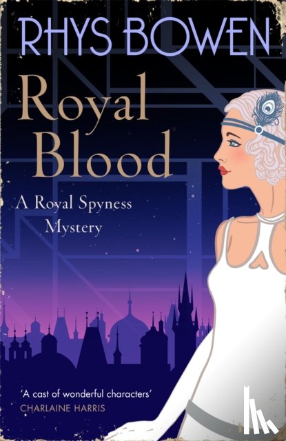 Bowen, Rhys - Royal Blood