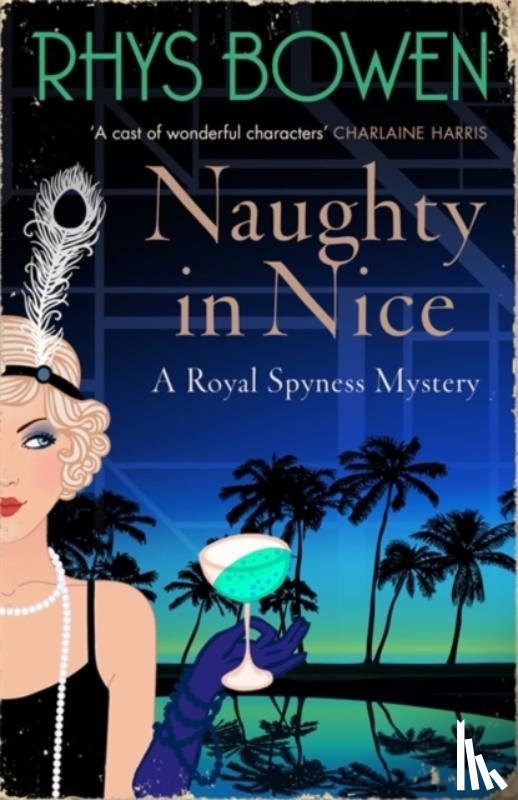Bowen, Rhys - Naughty in Nice