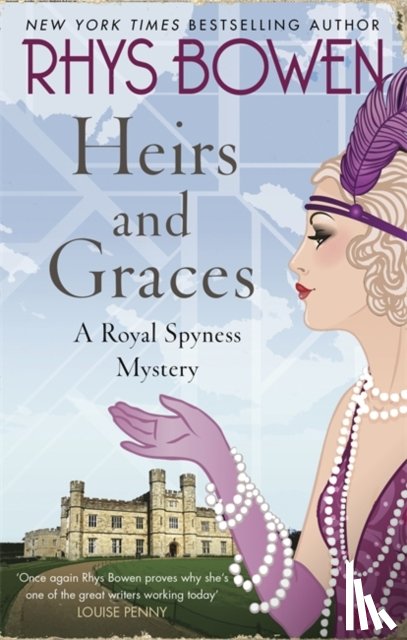Bowen, Rhys - Heirs and Graces