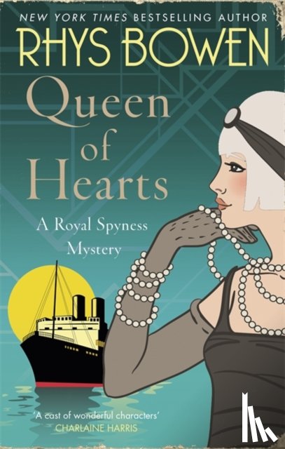 Bowen, Rhys - Queen of Hearts