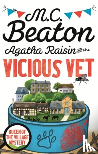 Beaton, M.C. - Agatha Raisin and the Vicious Vet