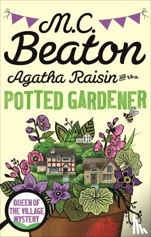 Beaton, M.C. - Agatha Raisin and the Potted Gardener