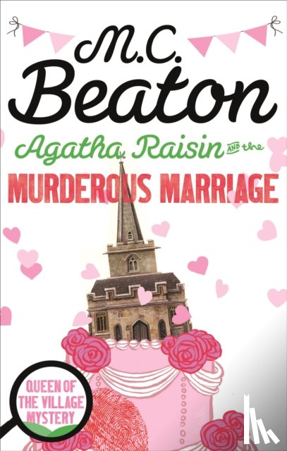 Beaton, M.C. - Agatha Raisin and the Murderous Marriage