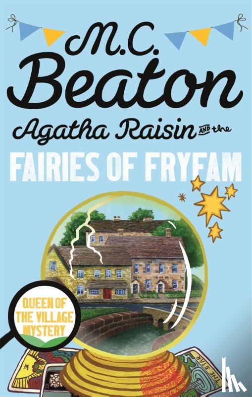 Beaton, M.C. - Agatha Raisin and the Fairies of Fryfam