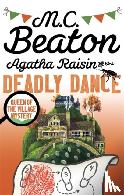 Beaton, M.C. - Agatha Raisin and the Deadly Dance