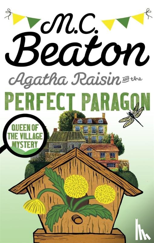 Beaton, M.C. - Agatha Raisin and the Perfect Paragon