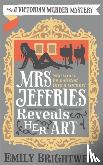 Brightwell, Emily - Mrs Jeffries Reveals her Art