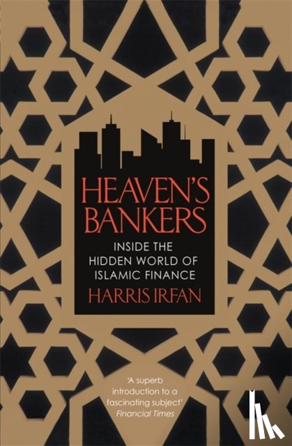 Irfan, Harris - Heaven's Bankers