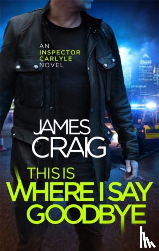 Craig, James - This is Where I Say Goodbye