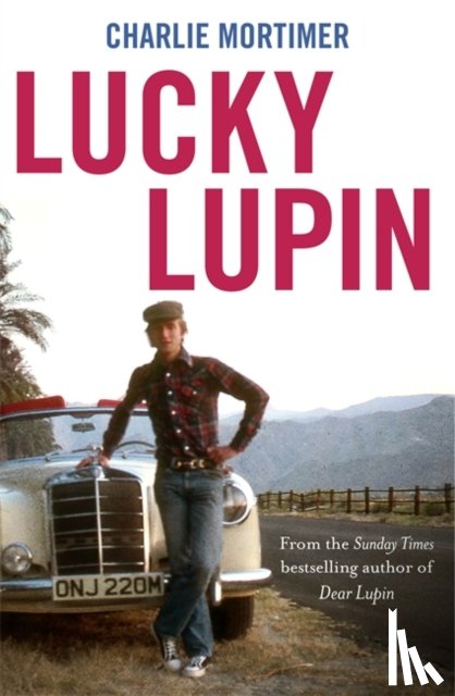 Mortimer, Charlie - Lucky Lupin