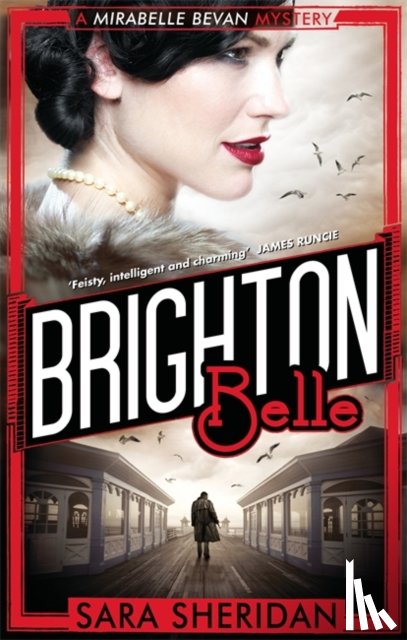 Sheridan, Sara - Brighton Belle