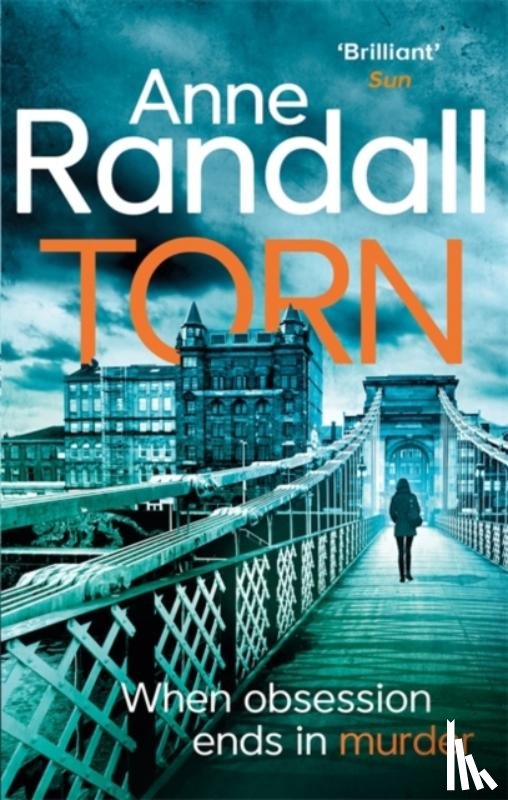 Randall, Anne - Torn