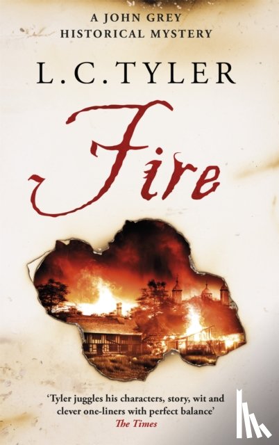 Tyler, L C - Fire