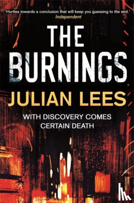 Lees, Julian - The Burnings