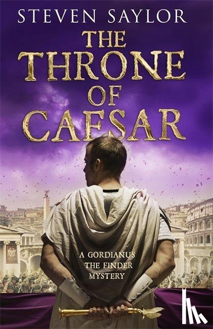 Saylor, Steven - The Throne of Caesar