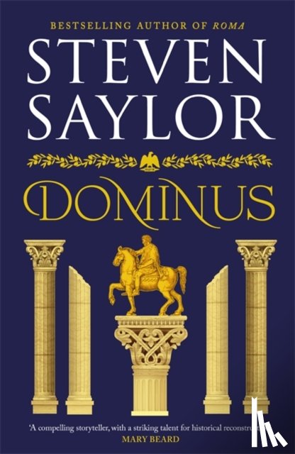 Saylor, Steven - Dominus