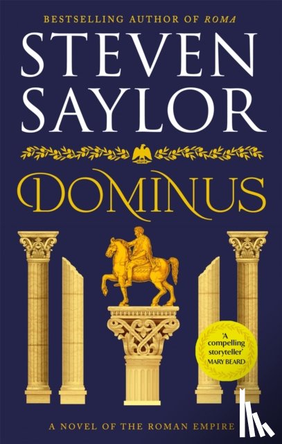 Saylor, Steven - Dominus