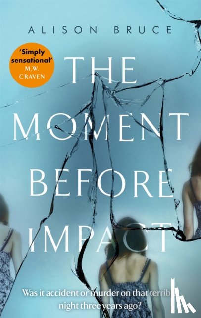 Bruce, Alison - The Moment Before Impact